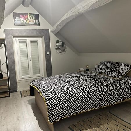 L'Escale Feerique Villa Auxerre Ngoại thất bức ảnh