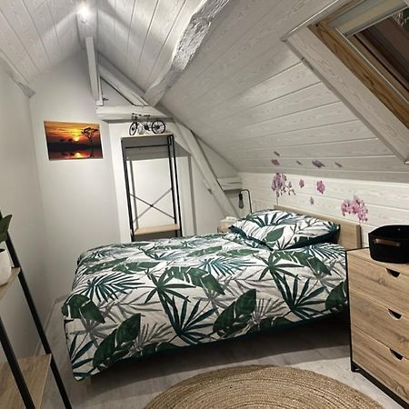 L'Escale Feerique Villa Auxerre Ngoại thất bức ảnh