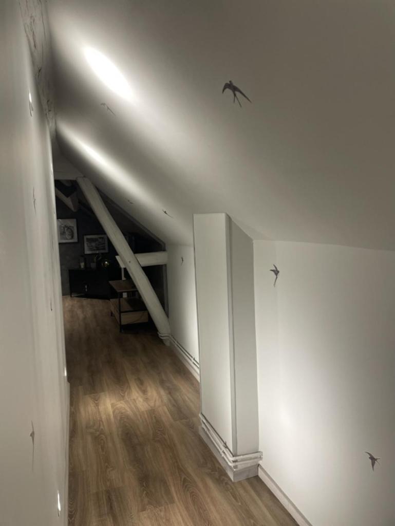 L'Escale Feerique Villa Auxerre Ngoại thất bức ảnh
