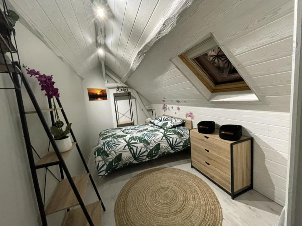 L'Escale Feerique Villa Auxerre Ngoại thất bức ảnh