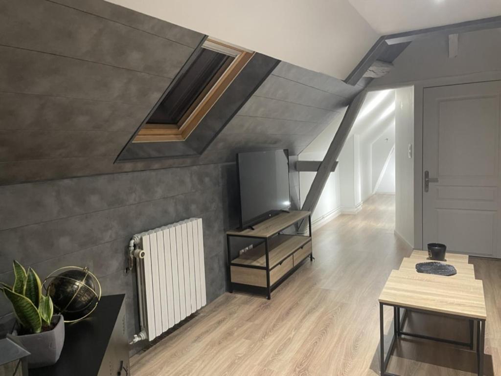 L'Escale Feerique Villa Auxerre Ngoại thất bức ảnh