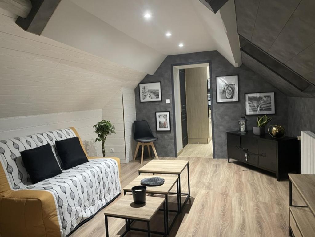 L'Escale Feerique Villa Auxerre Ngoại thất bức ảnh