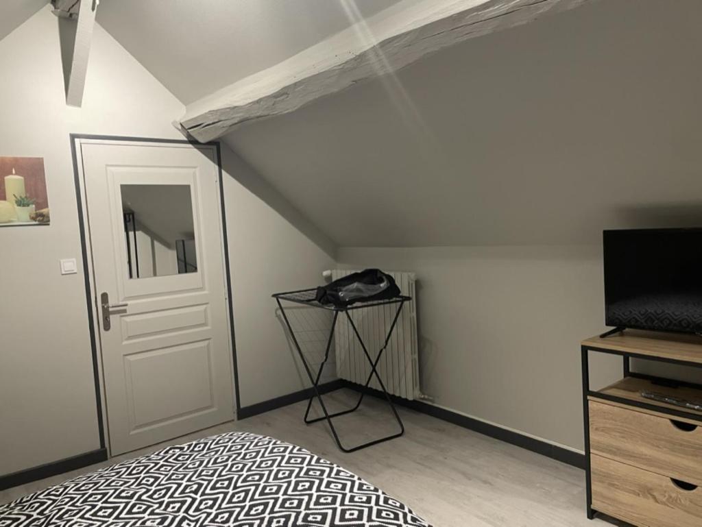 L'Escale Feerique Villa Auxerre Ngoại thất bức ảnh