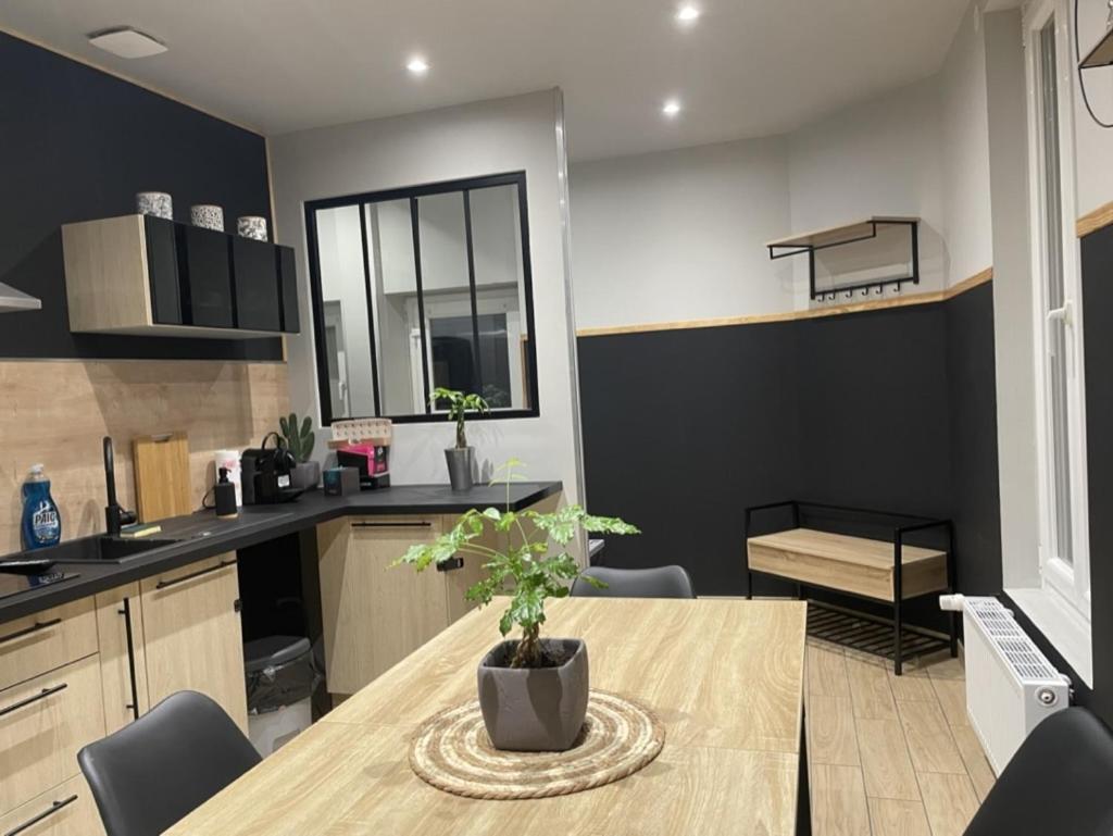 L'Escale Feerique Villa Auxerre Ngoại thất bức ảnh