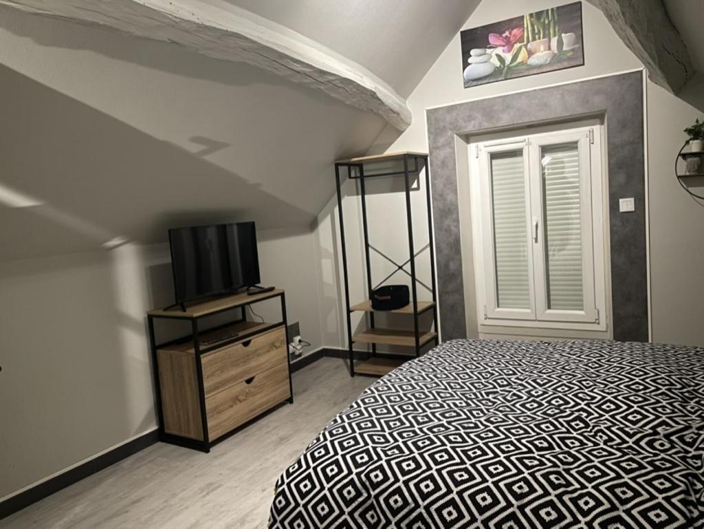L'Escale Feerique Villa Auxerre Ngoại thất bức ảnh